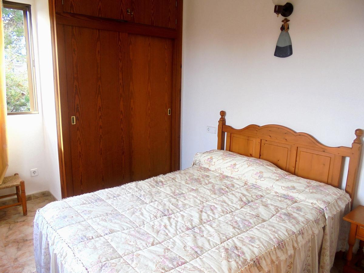 Appartement Apartamento Jordi à Cala Figuera  Extérieur photo