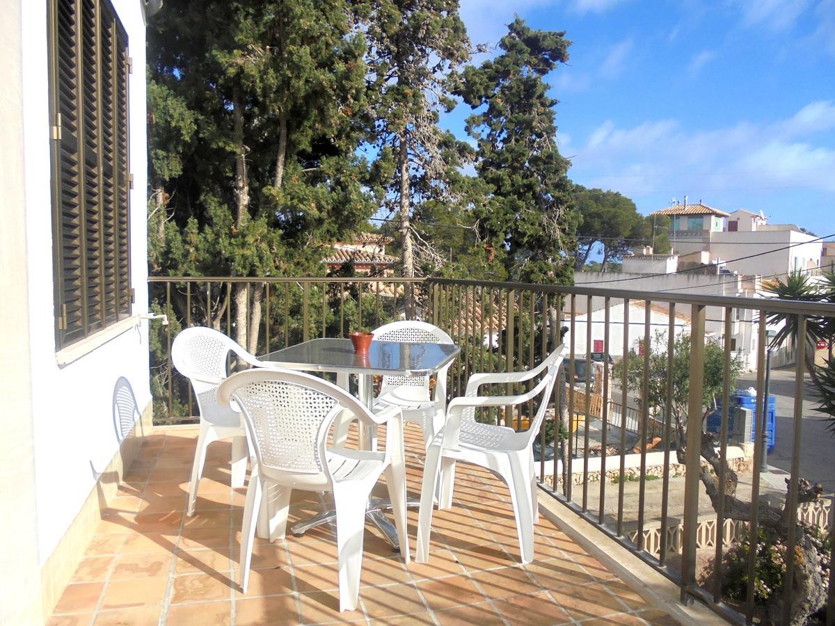 Appartement Apartamento Jordi à Cala Figuera  Extérieur photo