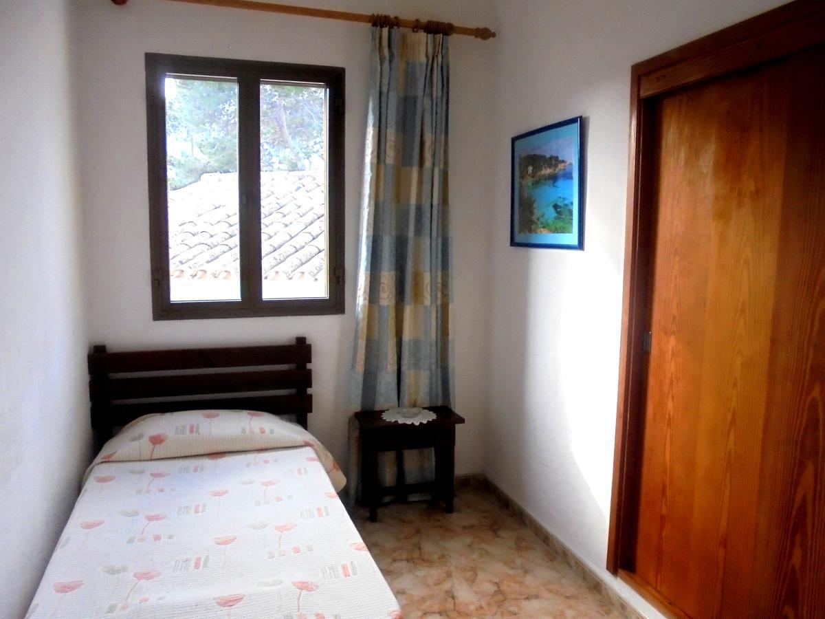 Appartement Apartamento Jordi à Cala Figuera  Extérieur photo