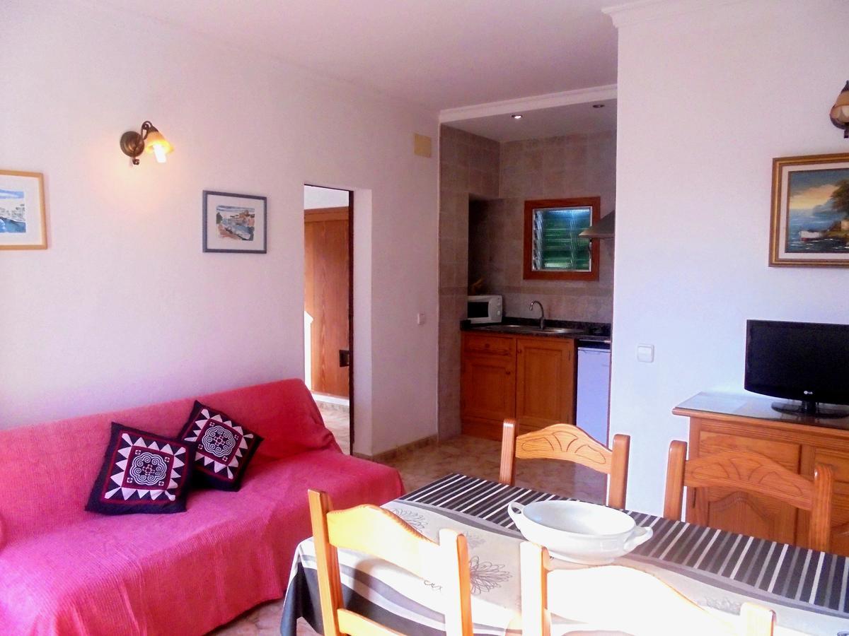 Appartement Apartamento Jordi à Cala Figuera  Extérieur photo