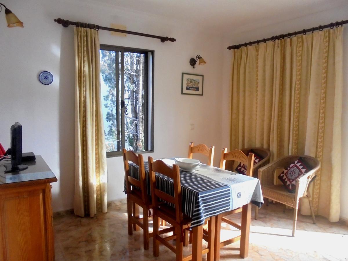 Appartement Apartamento Jordi à Cala Figuera  Extérieur photo